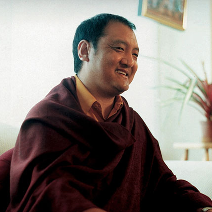 Shamar Rimpoche